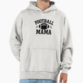 Soccer Mom Simple Game Day Hoodie - Fun Novelty Design for Adults - T-Shirt, Sweatshirt, Hoodie