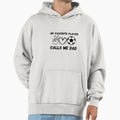 Dad And Son Funny Dad Joke Hoodie - Graphic Print Unisex - T-Shirt, Sweatshirt, Hoodie