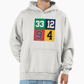 Boston Sports Legends Hoodie - Aesthetic Graphic Men Women - T-Shirt, Sweatshirt, Hoodie
