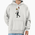 Spiked Hoodie - Casual Everyday Wear for Adults - T-Shirt, Sweatshirt, Hoodie