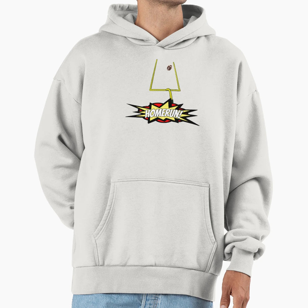 I Get Sports Hoodie - Casual Everyday Wear for Adults - T-Shirt, Sweatshirt, Hoodie