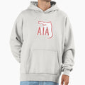 A1A Florida Hoodie - Aesthetic Graphic Unisex - T-Shirt, Sweatshirt, Hoodie