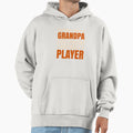 Before I Was Grandpa I Was American Hoodie - Novelty Apparel Unisex - T-Shirt, Sweatshirt, Hoodie