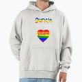 Guncle Fabulous Hoodie - Unique Graphic for Adults - T-Shirt, Sweatshirt, Hoodie
