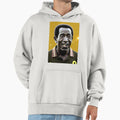 Pele King Football Brazilian Wizard Soccer Hoodie - Custom Art Print Unisex - T-Shirt, Sweatshirt, Hoodie