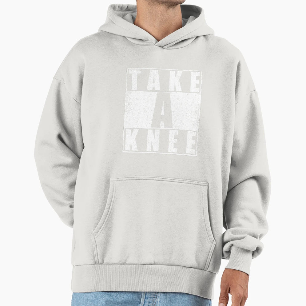 Take Knee Im Kap 7 Imwithkap Takeaknee Hoodie - Custom Art Print Men Women - T-Shirt, Sweatshirt, Hoodie