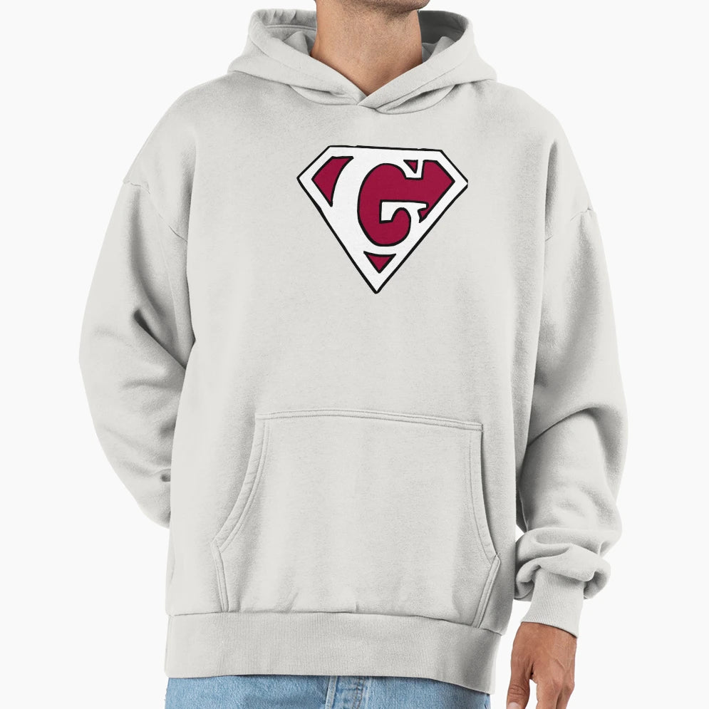 Super Galway Dark Hoodie - Minimalist Print Unisex - T-Shirt, Sweatshirt, Hoodie