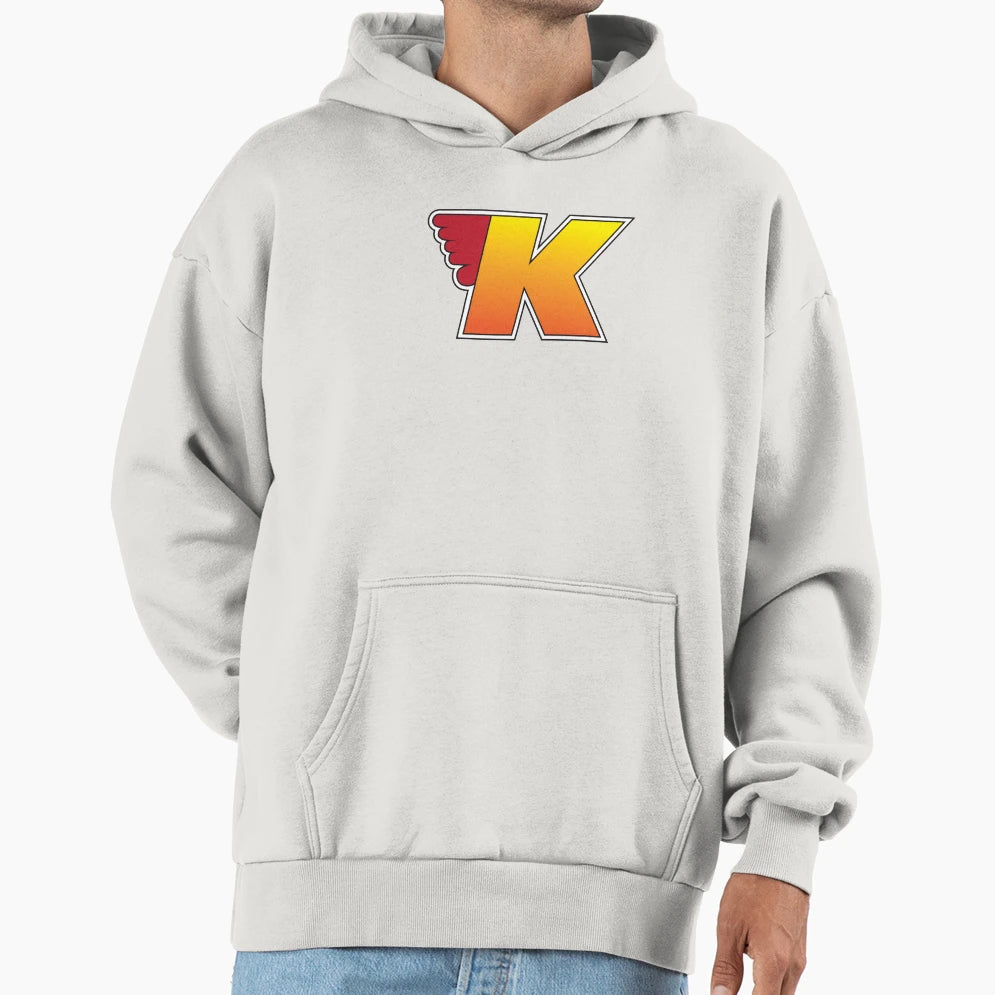 Captain Kremmen Hoodie - Streetwear Style Unisex - T-Shirt, Sweatshirt, Hoodie