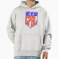 All American Professional Baseball League Hoodie - Novelty Apparel Unisex - T-Shirt, Sweatshirt, Hoodie