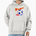 Soccer Football Hoodie - Trendy Graphic Men Women - T-Shirt, Sweatshirt, Hoodie