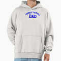 Fantasy Football Dad Hoodie - Trendy Graphic Unisex - T-Shirt, Sweatshirt, Hoodie