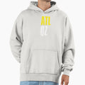 Atlanta Quarantine Zone Hoodie - Trendy Graphic Men Women - T-Shirt, Sweatshirt, Hoodie