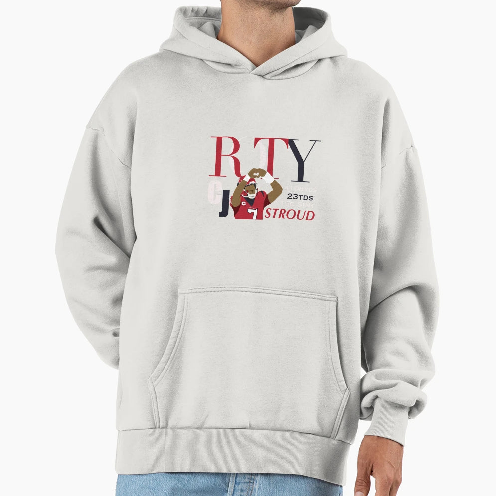 Nfl Rookie Year Hoodie - Fun Novelty Design Men Women - T-Shirt, Sweatshirt, Hoodie