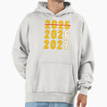 Class 2026 Countdown Graduation Timeline Hoodie - Streetwear Style Unisex - T-Shirt, Sweatshirt, Hoodie