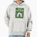 Drink And Draft Hoodie - Trendy Graphic Unisex - T-Shirt, Sweatshirt, Hoodie