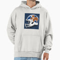 Texas Gridiron Usa Hoodie - Custom Art Print Men Women - T-Shirt, Sweatshirt, Hoodie