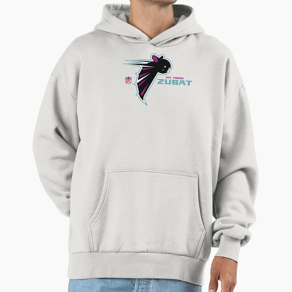 Mt Moon Zubat Hoodie - Graphic Print for Adults - T-Shirt, Sweatshirt, Hoodie