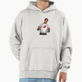 Dickinson Obama Hoodie - Novelty Apparel Unisex - T-Shirt, Sweatshirt, Hoodie