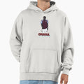 Villa Heroes Amadou Onana Hoodie - Minimalist Print Men Women - T-Shirt, Sweatshirt, Hoodie