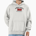 Fantasy Sports Dad Hoodie - Trendy Graphic for Adults - T-Shirt, Sweatshirt, Hoodie
