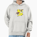Footbal Game Hoodie - Aesthetic Graphic Unisex - T-Shirt, Sweatshirt, Hoodie