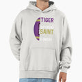 Tiger Saturday Saint Sunday Louisiana Hoodie - Fun Novelty Design Unisex - T-Shirt, Sweatshirt, Hoodie