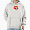 Letter Z Super Hero Name Birthday Hoodie - Casual Everyday Wear for Adults - T-Shirt, Sweatshirt, Hoodie