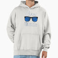 Uncle Shades Hoodie - Fun Novelty Design for Adults - T-Shirt, Sweatshirt, Hoodie