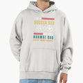 Im Soccer Dad Just Like Normal Dad Hoodie - Aesthetic Graphic Unisex - T-Shirt, Sweatshirt, Hoodie