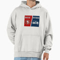 Birds Versus Gold Hoodie - Casual Everyday Wear Men Women - T-Shirt, Sweatshirt, Hoodie
