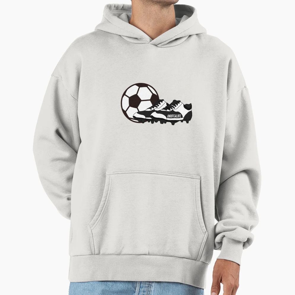 Premier League Newcastle Hoodie - Fun Novelty Design Men Women - T-Shirt, Sweatshirt, Hoodie