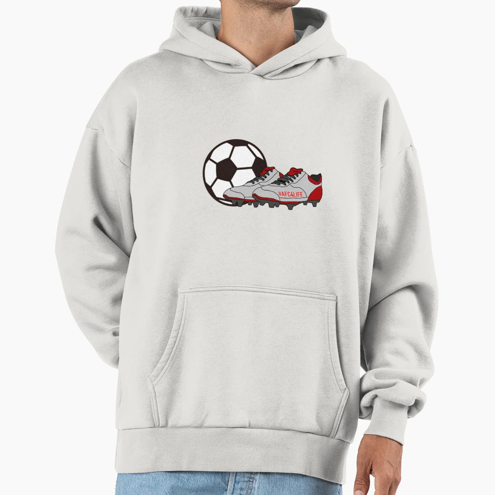 Premier League Arsenal Hoodie - Custom Art Print Unisex - T-Shirt, Sweatshirt, Hoodie
