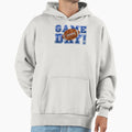 Game Day Football Gear Football Football Hoodie - Novelty Apparel Unisex - T-Shirt, Sweatshirt, Hoodie