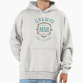 Grampa Legend Hoodie - Novelty Apparel for Adults - T-Shirt, Sweatshirt, Hoodie