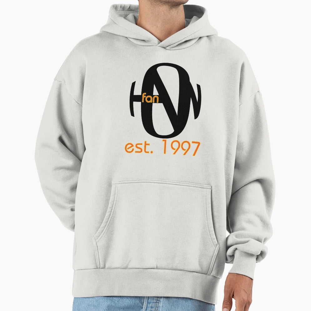 Hanson Fan Est 1997 Hoodie - Minimalist Print Men Women - T-Shirt, Sweatshirt, Hoodie