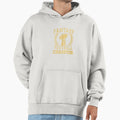 Fantasy Football Champion Football Hoodie - Fun Novelty Design Men Women - T-Shirt, Sweatshirt, Hoodie