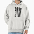 I Dont Kneel Hoodie - Novelty Apparel Men Women - T-Shirt, Sweatshirt, Hoodie