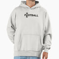 Football Mom Hoodie - Graphic Print for Adults - T-Shirt, Sweatshirt, Hoodie