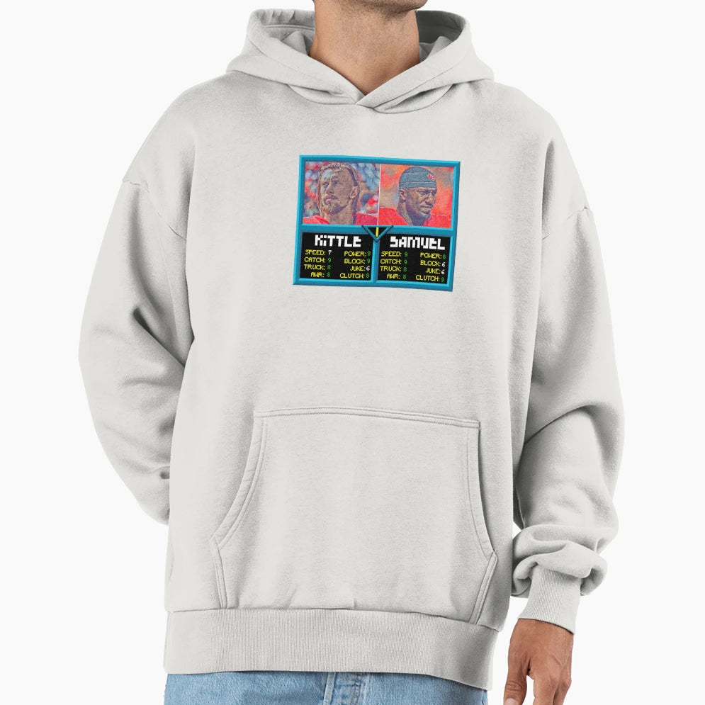 DS GK Bash Bros Hoodie - Streetwear Style Men Women - T-Shirt, Sweatshirt, Hoodie