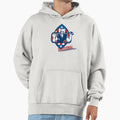 American Football Quarterback Divisional Hoodie - Novelty Apparel Unisex - T-Shirt, Sweatshirt, Hoodie