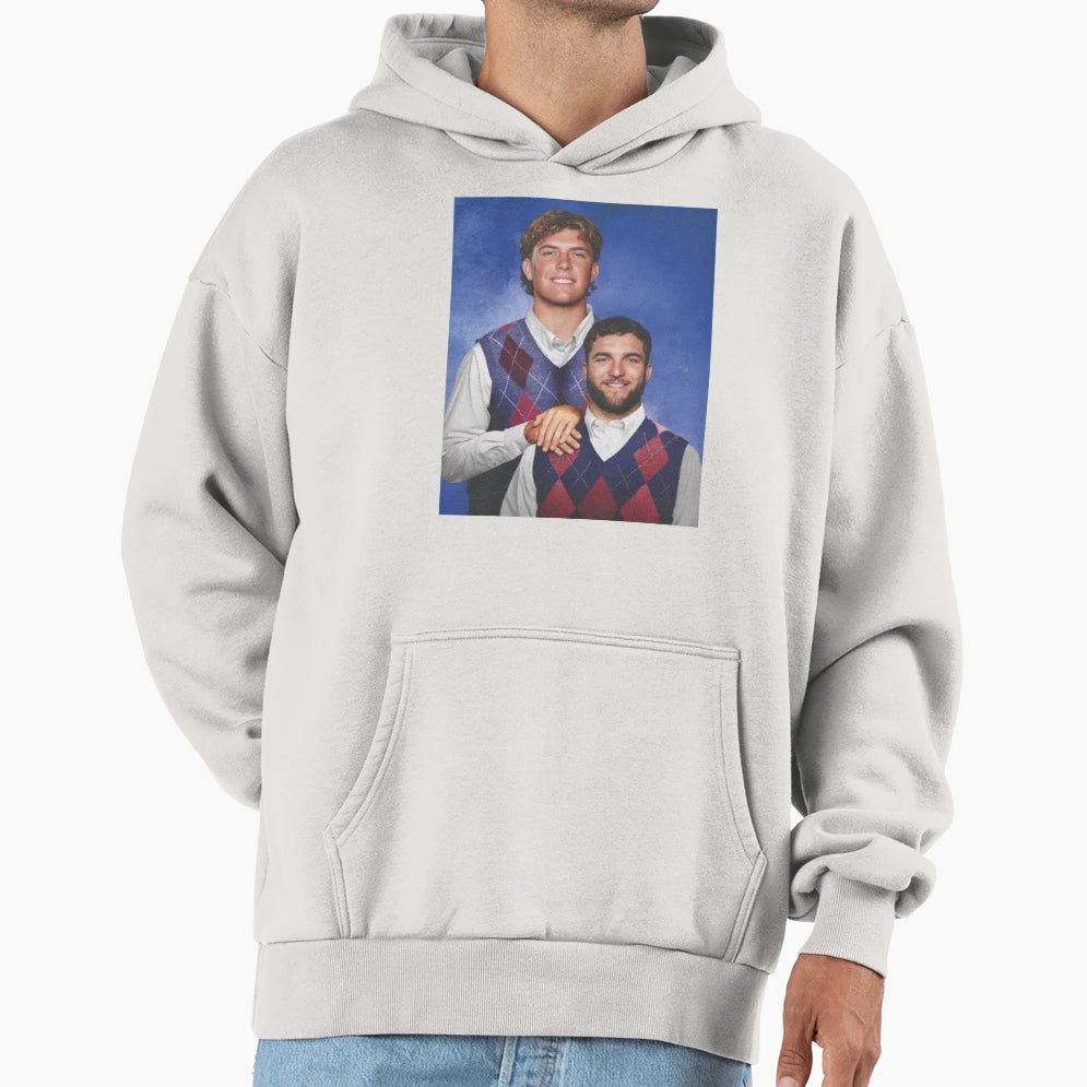 Cam Skattebo Jaxson Dart Brother Hoodie - Fun Novelty Design Men Women - T-Shirt, Sweatshirt, Hoodie