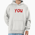 Football Belong To Us Not You Hoodie - Unique Graphic for Adults - T-Shirt, Sweatshirt, Hoodie