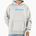 Sunday Keys Blue Hoodie - Custom Art Print Men Women - T-Shirt, Sweatshirt, Hoodie