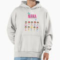 This Nana Belongs To Courtney Joseph Hoodie - Streetwear Style for Adults - T-Shirt, Sweatshirt, Hoodie