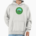 Crazy About Football Hoodie - Aesthetic Graphic for Adults - T-Shirt, Sweatshirt, Hoodie