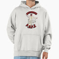 Notorious P O P E Pope Hoodie - Unique Graphic for Adults - T-Shirt, Sweatshirt, Hoodie