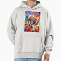 Super Bowl American Football Hoodie - Trendy Graphic for Adults - T-Shirt, Sweatshirt, Hoodie