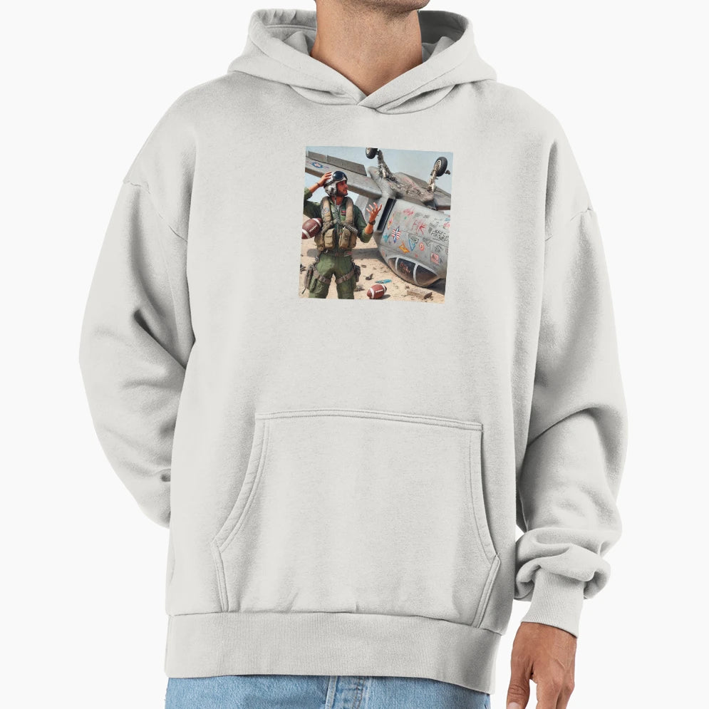 J E T S Just End Season Hoodie - Streetwear Style for Adults - T-Shirt, Sweatshirt, Hoodie