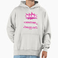 Mothers Day Hoodie - Custom Art Print for Adults - T-Shirt, Sweatshirt, Hoodie