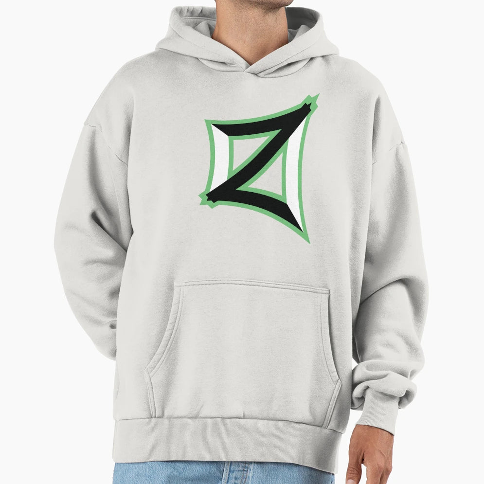 Zilch Hoodie - Custom Art Print for Adults - T-Shirt, Sweatshirt, Hoodie